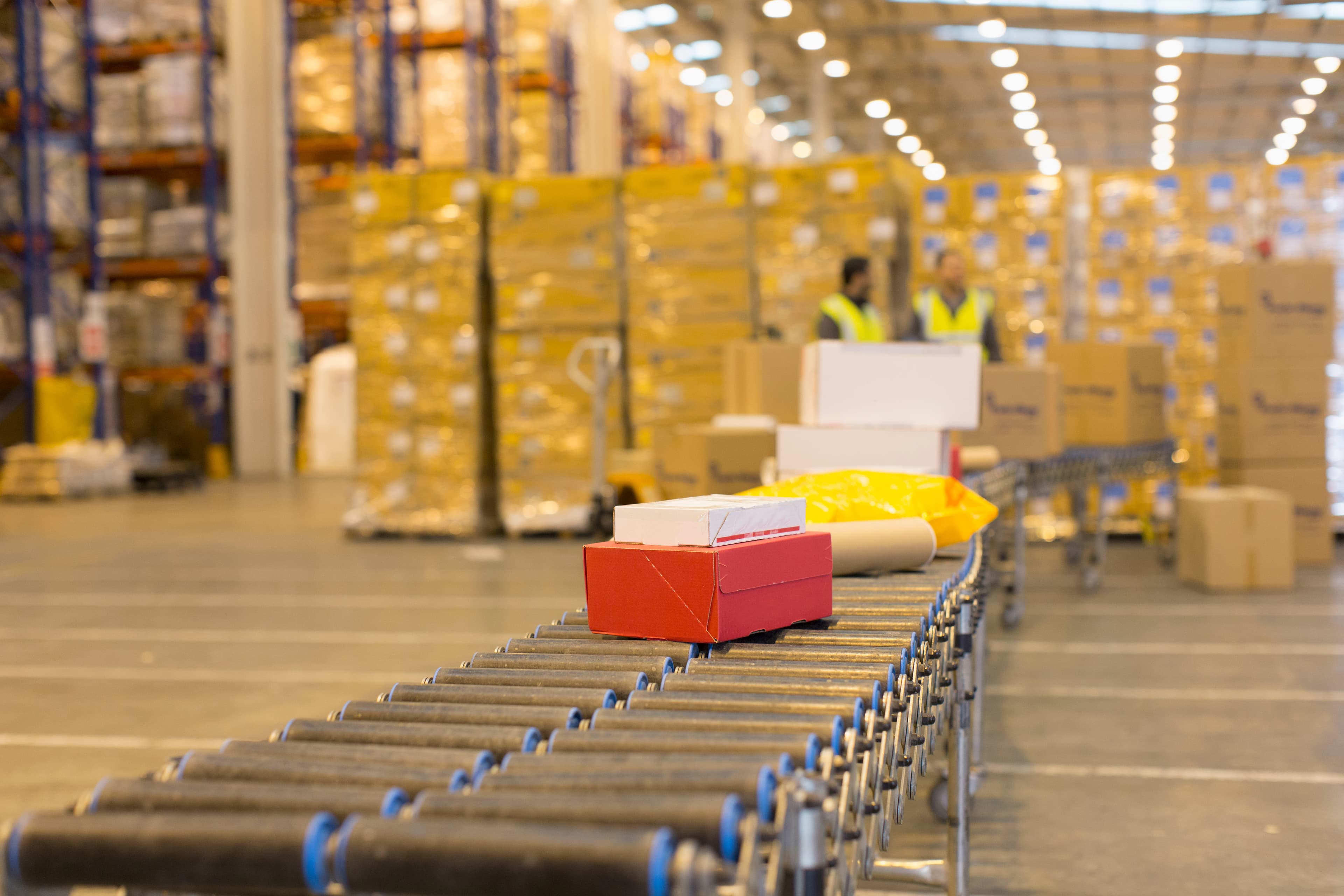 Logistics and Packaging