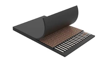 ST Abrasion-Resistant Rubber Belt