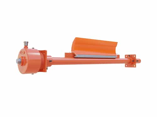 Primary and Secondary Belt Cleaners
