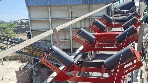 CEMA Series C / D / E Idlers